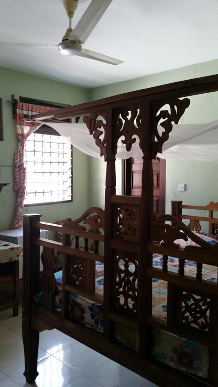 Annex Of Abdalla Guest House Zanzibar エクステリア 写真